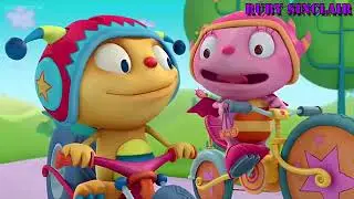Henry Hugglemonster Fireworks Night Best Cartoon For Kids & Children | Ruby Sinclair