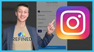 How To Create Instagram Ads in the App For Beginners - Instagram Advertising Tutorial