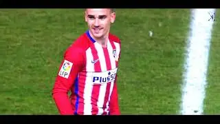 Antoine Griezmann -Amazing Skills Show-2016HD