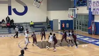WOW!! A Middle Schooler Balling!! #CWal3