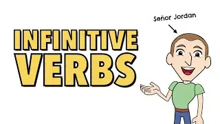 Spanish Bite - Infinitive Verbs