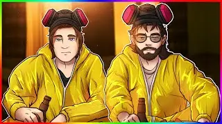 GTA 5 RP But We Are Drug Dealers