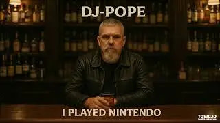 I played Nintendo - DJ-Pope - A Gen X story