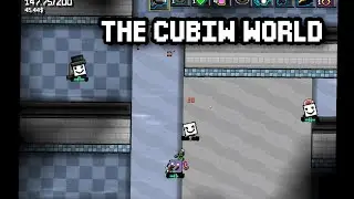 The Testing Complex - The Cubiw World