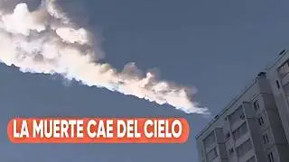 El Impacto de un METEORITO: ¿Estás Preparado?