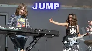 VAN HALEN - Jump - SCHOOL OF ROCK WEST COBB #schoolofrock
