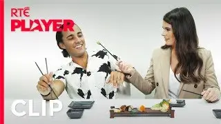 Wasabi Time! | Trying Japanese | RT&Eacute; Player