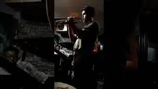 Midnight Jazz Jam Session doing a smooth rendition of 