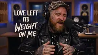 Teddy Swims - Love Left Its Weight on Me ( A Quiet Song About Invisible Pain)