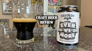 Odd Side Ales Even More Oh-We-Oh Review
