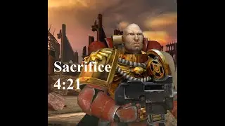 Speedrun Warhammer 40000: DoW DE LVLWR (Sacrifice) - 4:21
