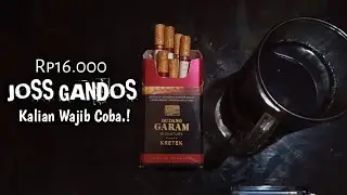 Review Rokok GUDANG GARAM SIGNATURE KRETEK