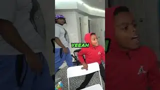 Kai gives lil RT SOUR BALLS and THIS HAPPENED #funny #kaicenat