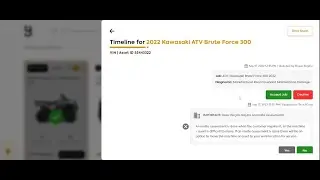 Technician Timeline Workflow - Onsite Job - Part 2