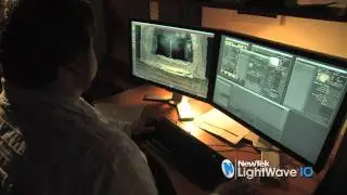 LightWave 10 Press Release Video