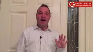 Go Abroad China Parent Review- Mr Greg