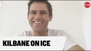 Kevin Kilbane | Skate-off survival and feeling fit | Dancing on Ice