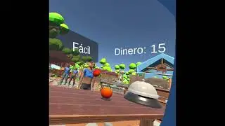 El Mercadito - VR Spanish Learning Game | World Language Appathon Honorable Mention