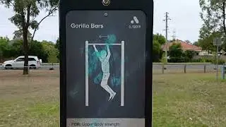 Brian King Park, Oxley Park, NSW Australia 