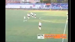 Megan Campbell's Goal