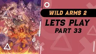 Wild Arms 2nd Ignition [33] - Into the Void
