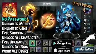 Download Stickman Legends Mod Apk Terbaru - Unlimited Money & Gems | Latest Version