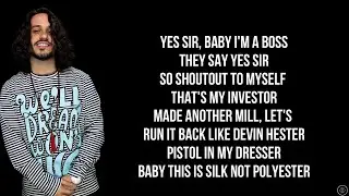 Russ - YES SIR (Lyrics)