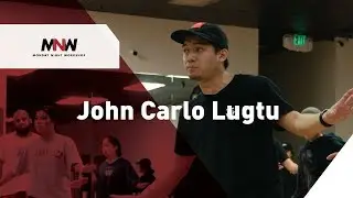 My Word - RAJITHEONE | John Carlo Lugtu Choreography | Monday Night Workshop