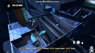 Trials evolution gold edition - Cimeti&egrave;re de voitures   0 faute   platine   42,193s