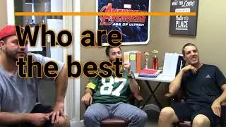 Vocation Plus sports Vlog October 2017