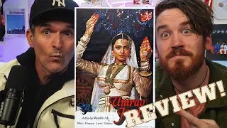 Umrao Jaan (1981) MOVIE REVIEW!!! | Rekha