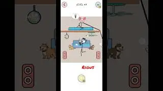 Thief Puzzle Level 49 Gameplay #shorts
