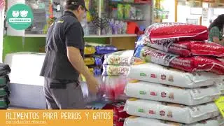 Alimentos para Mascotas La Bodeguita