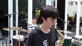 Giant Steps - Valen Mayo