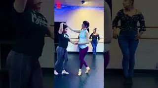 🔥 Salsa On 1 Beginning Combo (Level 2)