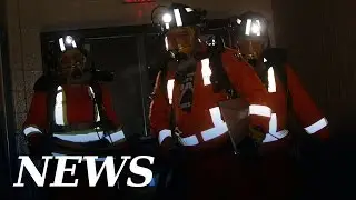 Mine rescue competition ramps up in Levack