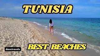 ЛУЧШИЕ ПЛЯЖИ ТУНИСА 💖⛱ Сусс, Хаммамет, Монастир, Тунис, Сиди-Бу-Саид
