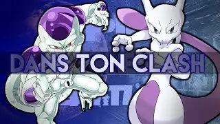 DTC !! [Mewtwo Vs Freezer - EPB 07 - Dans ton clash]