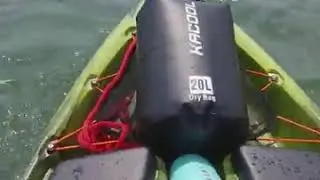 Waterproof Dry Tube Bags - Waterproof Bags by KACOOL for Kayaking