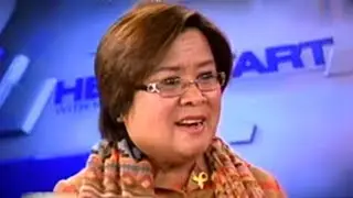 Headstart: Sec. Leila de Lima on Arroyo case | Part 2