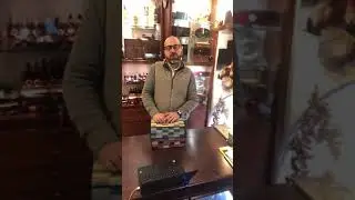 Humidor Morici