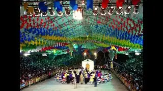 RAIO DE SOL 2012 Final da Globo PE
