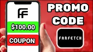 New Farfetch Promo Codes: Get Farfetch Discount Code on Designer Clothing and Accessories