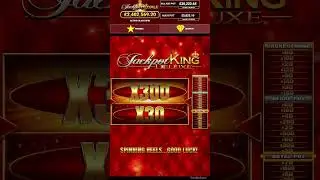 HUGE JACKPOT KING WIN ON BANKIN' BACON #onlineslots #slot #casino #casinogames #jackpot #slotmachine