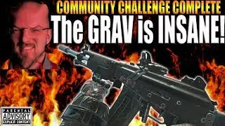 The GRAV is INSANE!! 😈 This Best GRAV Class Setup DESTROYS Multiplayer Nerds!!