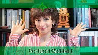 SCRITTORI SICILIANI PT.1
