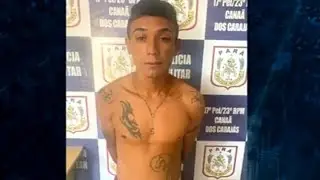 CRIMINOSO MORRE EM CONFRONTO COM A PM NO INTERIOR DO PAR&Aacute;