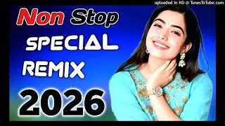 New Hindi Dj Song 💙Best Hindi Old Dj Remix 🥀 Bollywood Nonstop Dj Song ❤️&zwj;🔥2026 Dj Song New Dj Remix