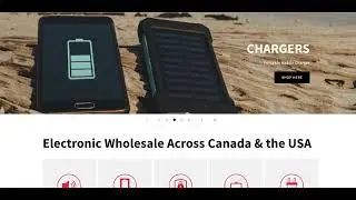 Prosonic   Homepage   Definite Image Web Design Shopify Portfolio