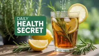 Drink Rosemary Tea Every Day? Here&rsquo;s What Happens to Your Body!